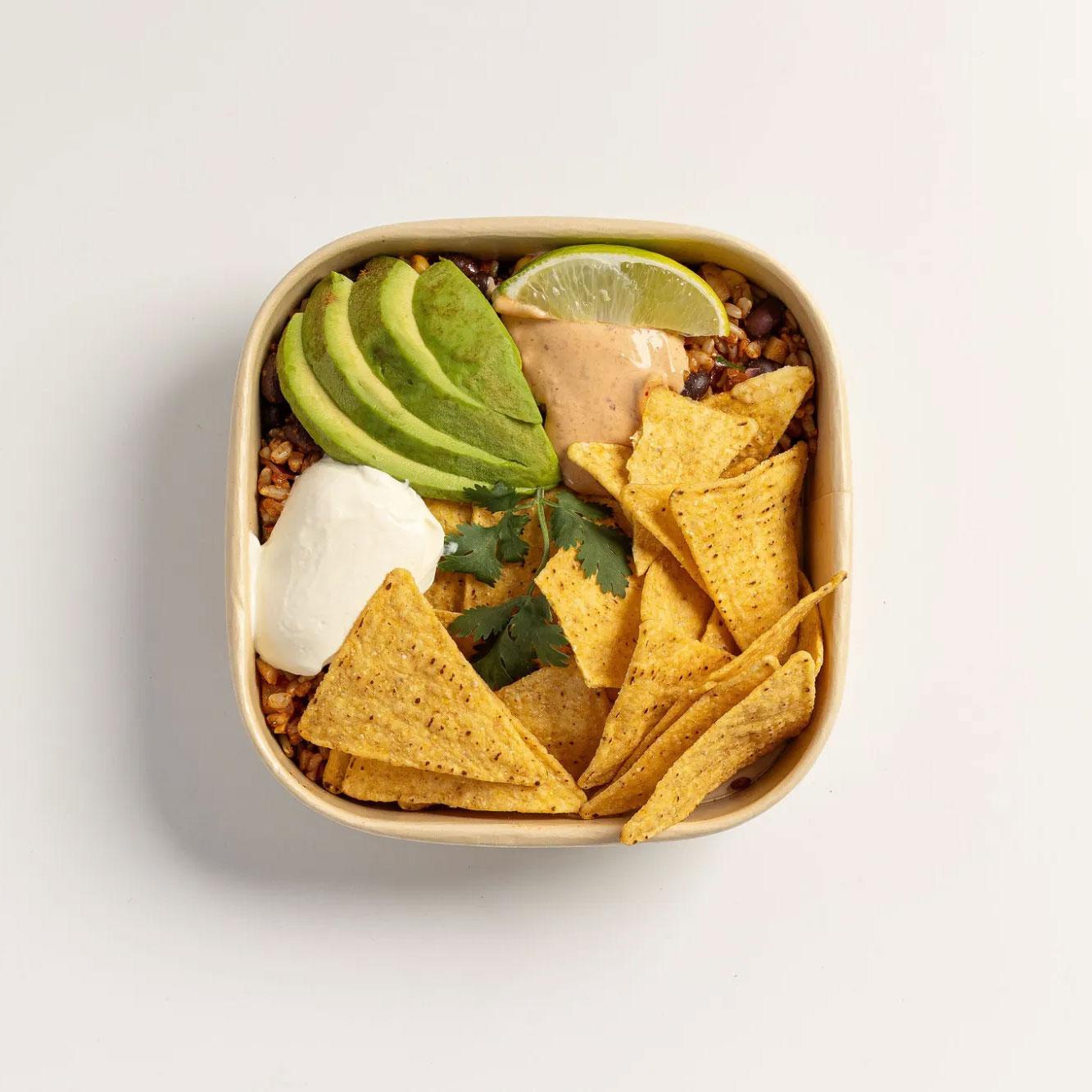 Burrito Bowl 