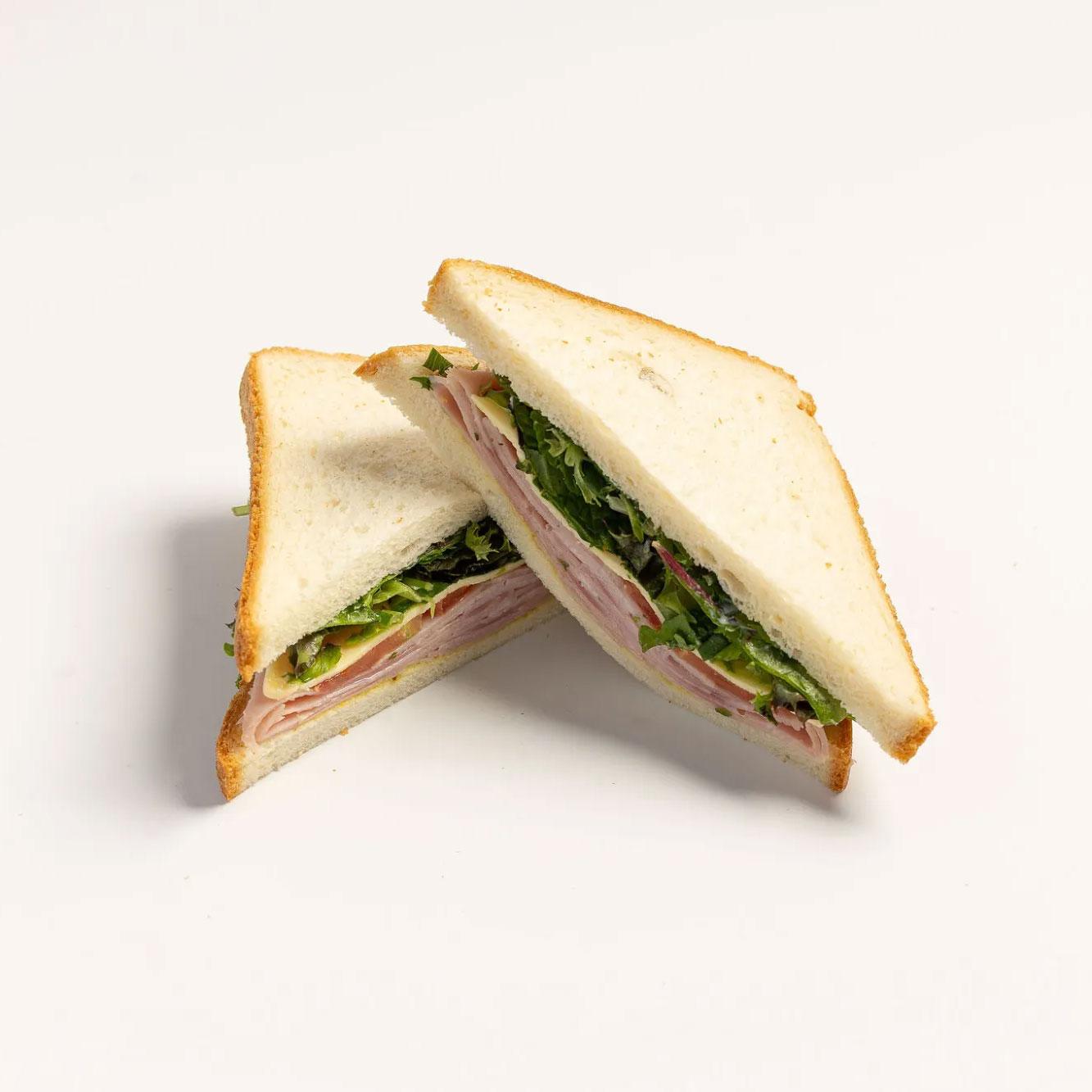 Individual Special Dietary Sandwich