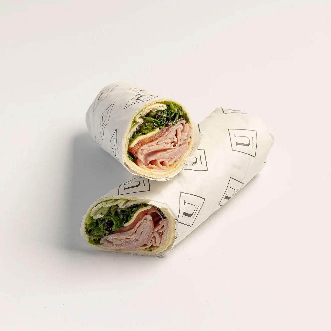Individual Special Dietary Wrap