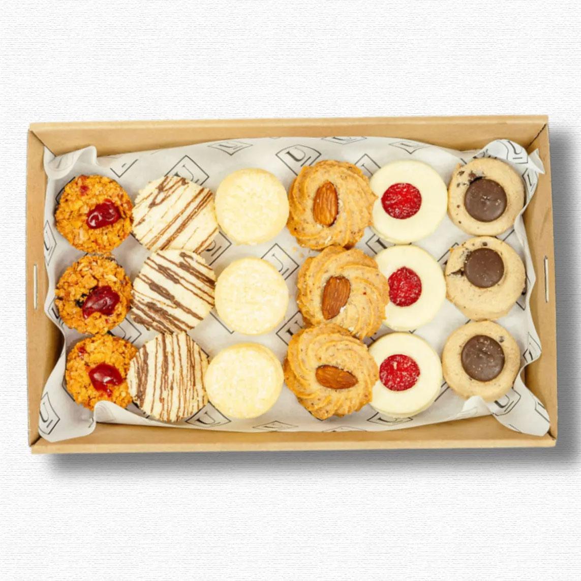 Petite Cookies