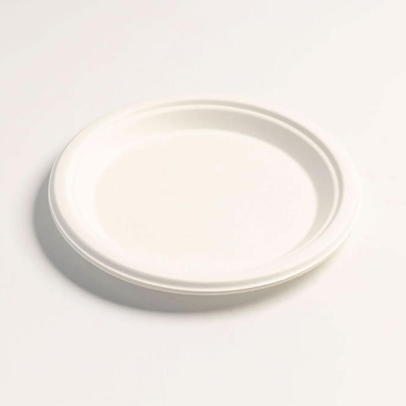 Biopack Paper Plates, Large