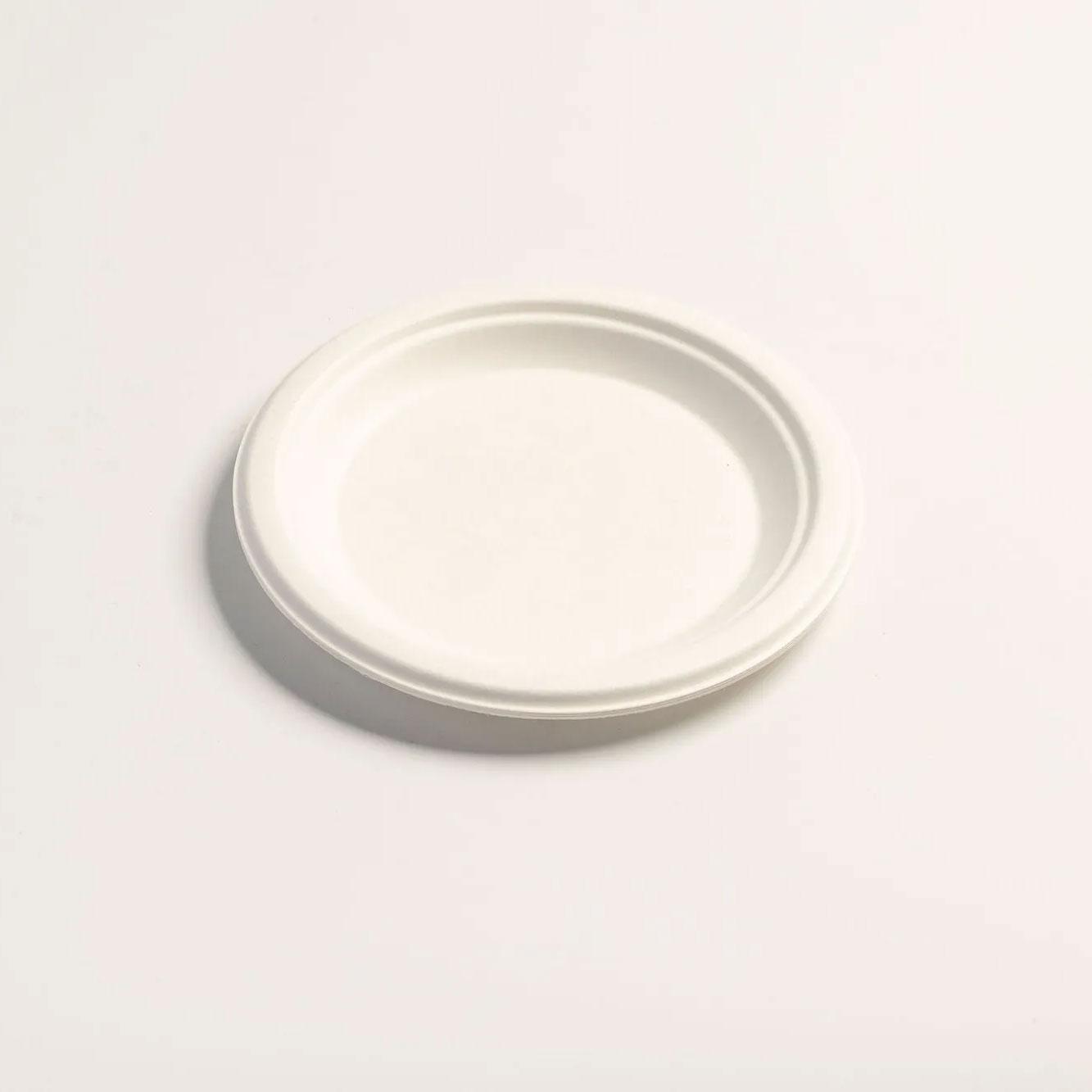Biopack Paper Plates, Small