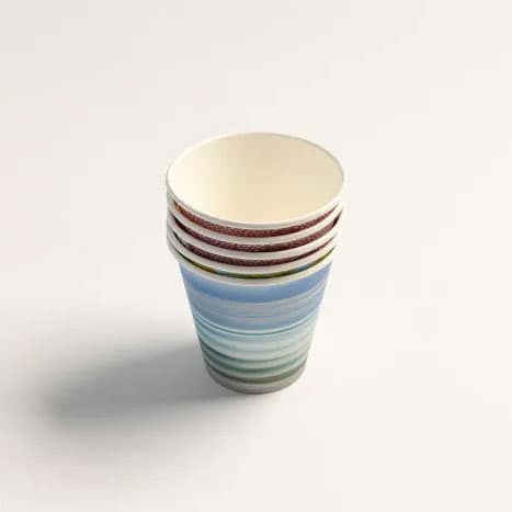 Biopack Cups 