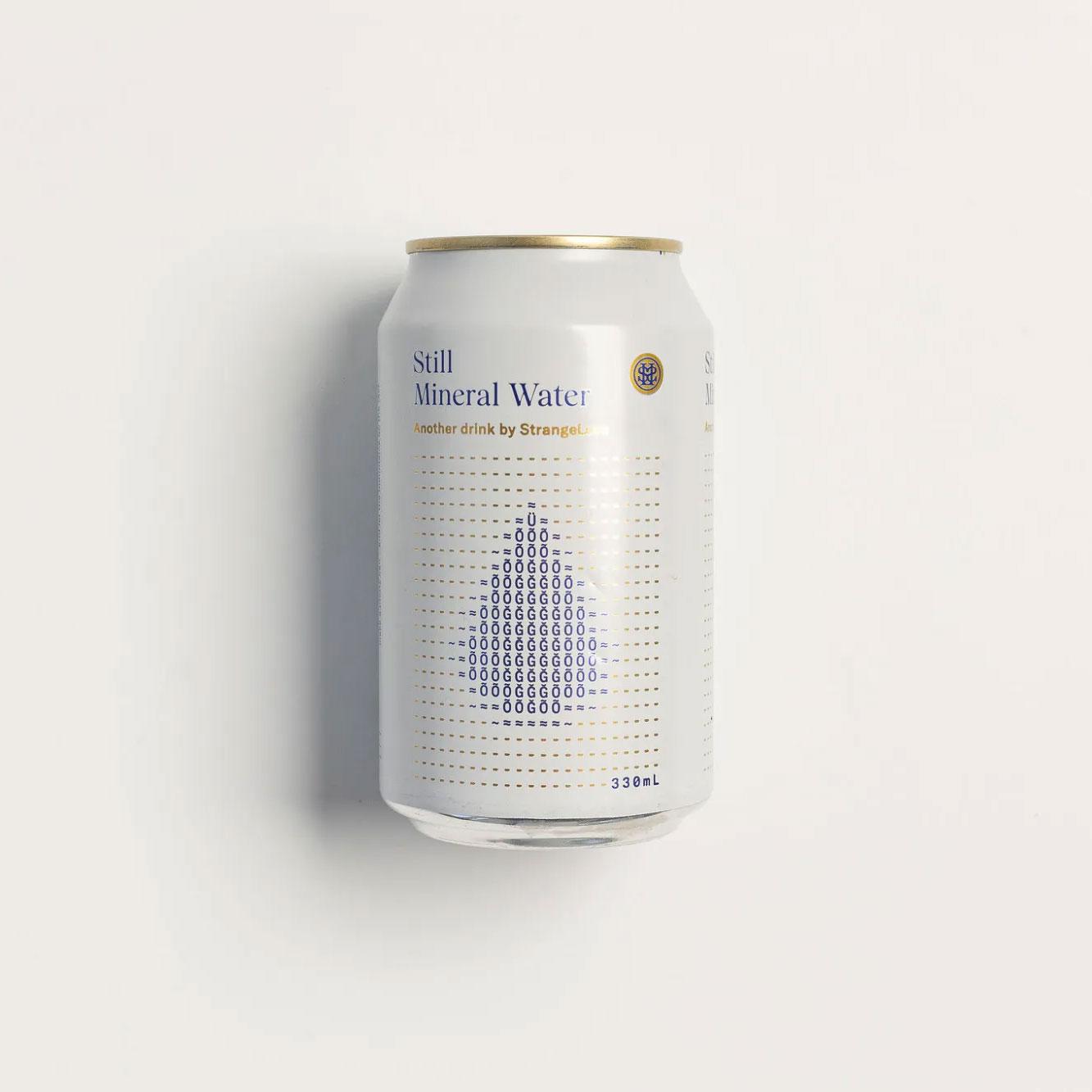 Strangelove Still Water, 330ML
