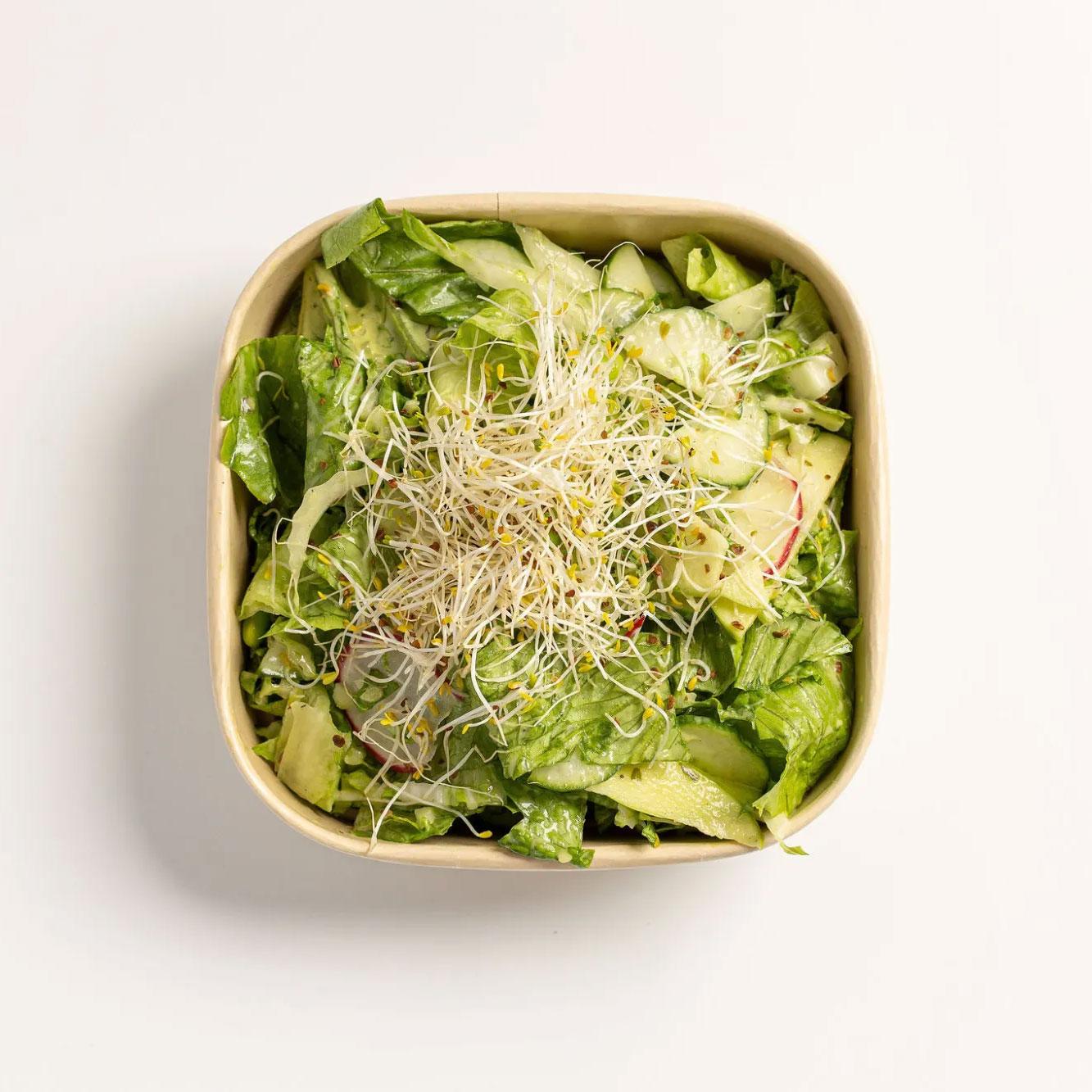Green Goddess Bowl