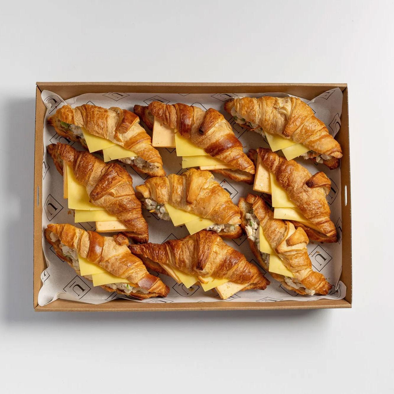 Gourmet Croissants