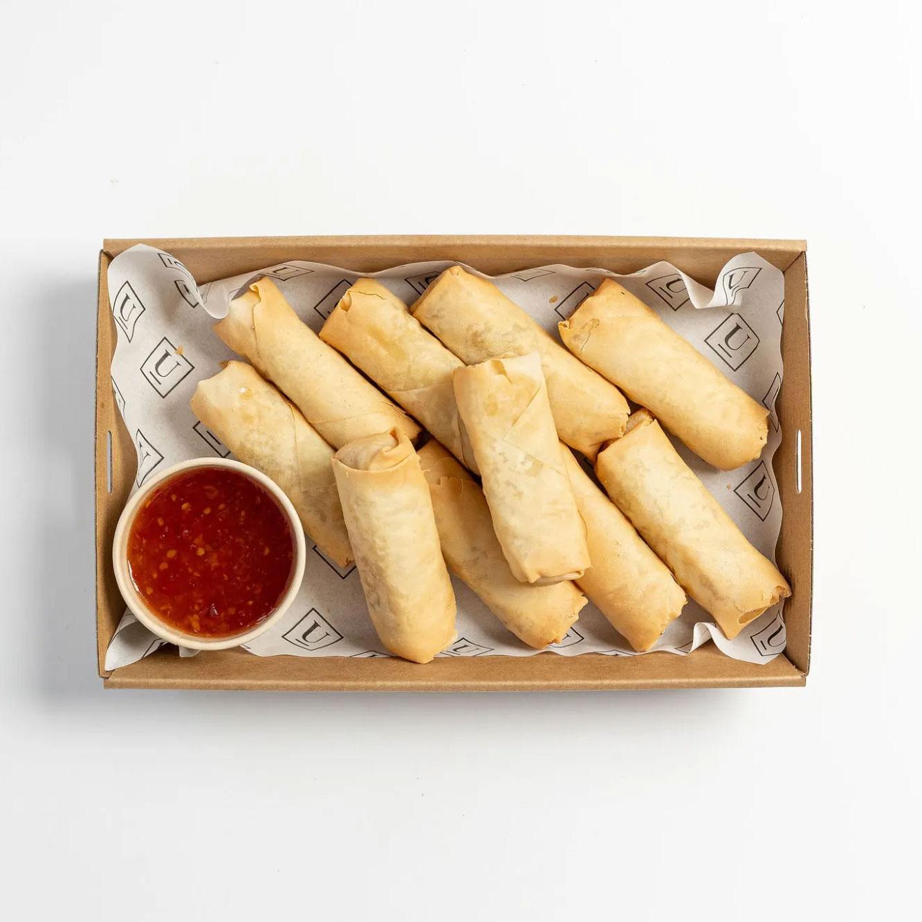 Spring Rolls
