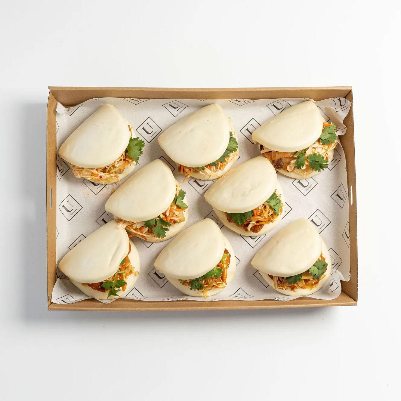 Bao Buns