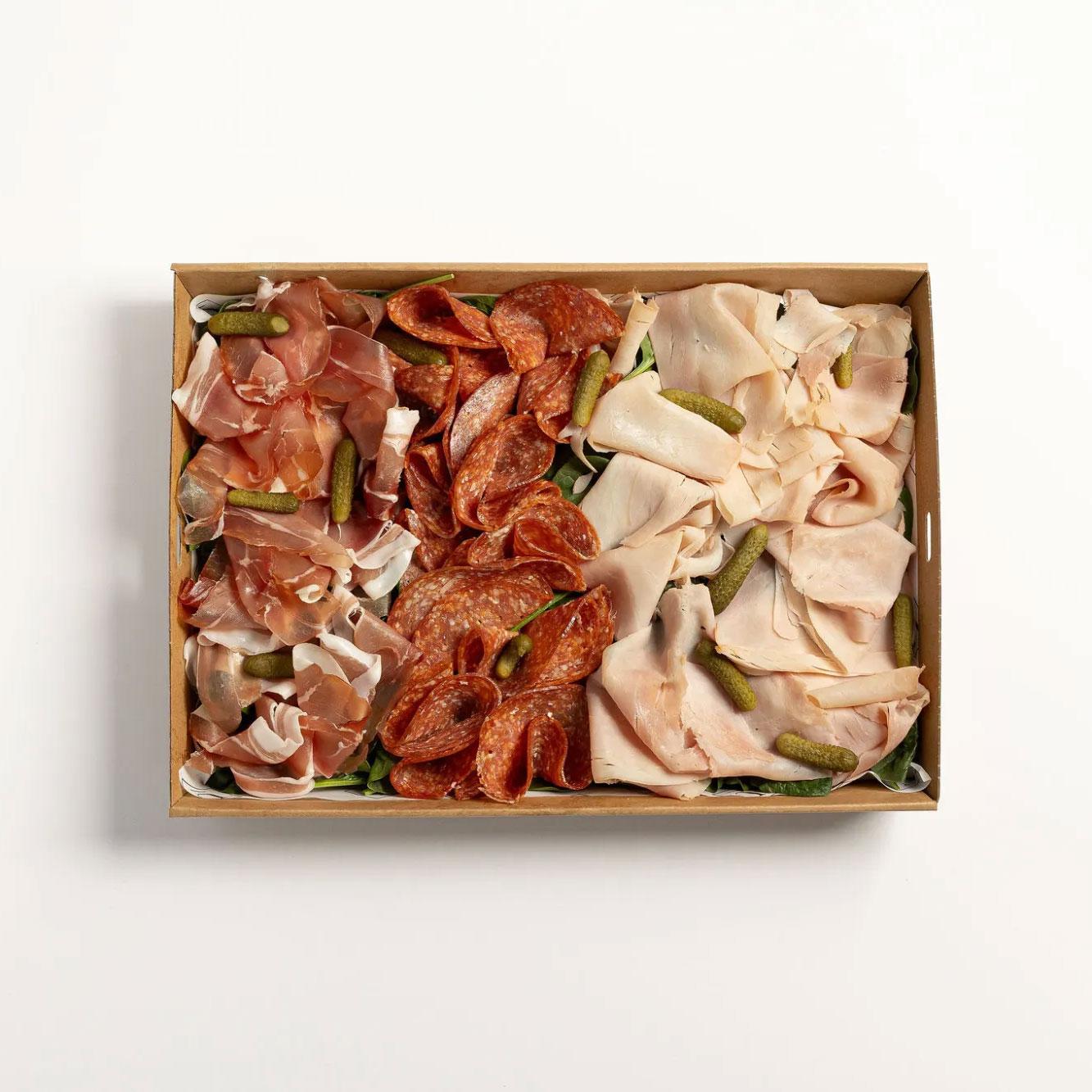 Mixed Deli Meats 