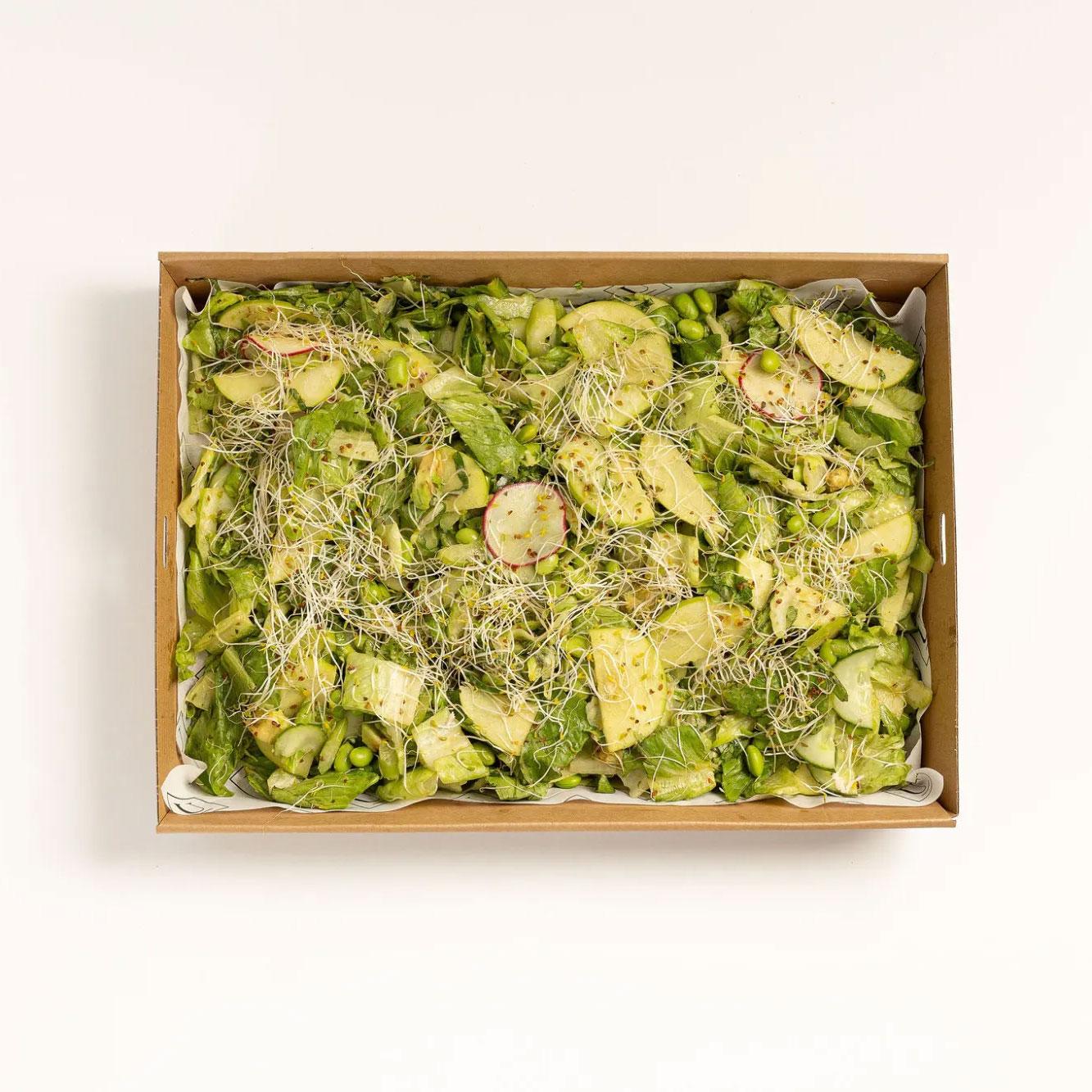 Green Goddess Salad, Half Tray