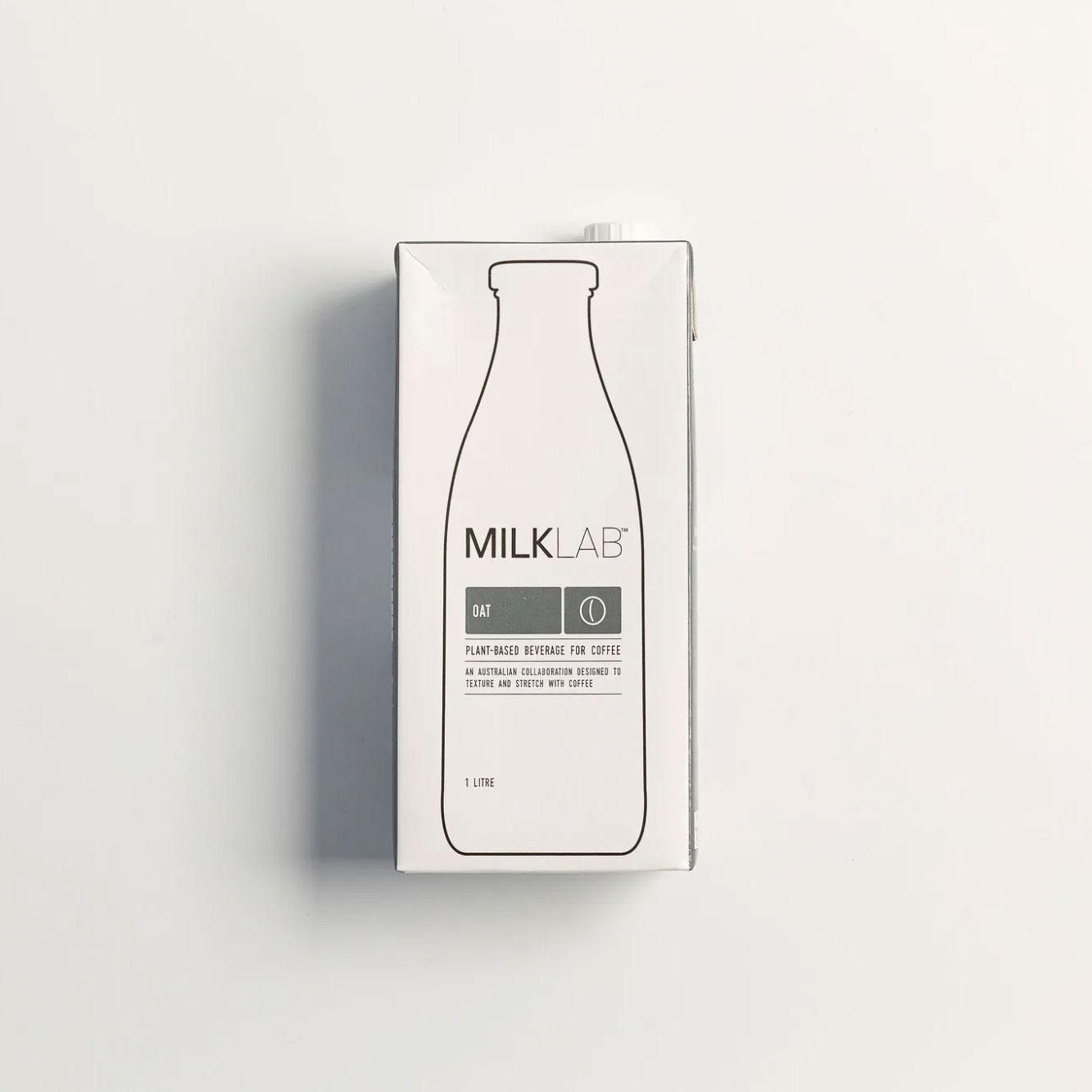 MilkLAB Oat Milk, 1L
