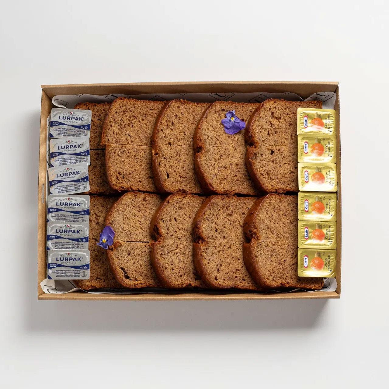 Banana Bread, Half Box