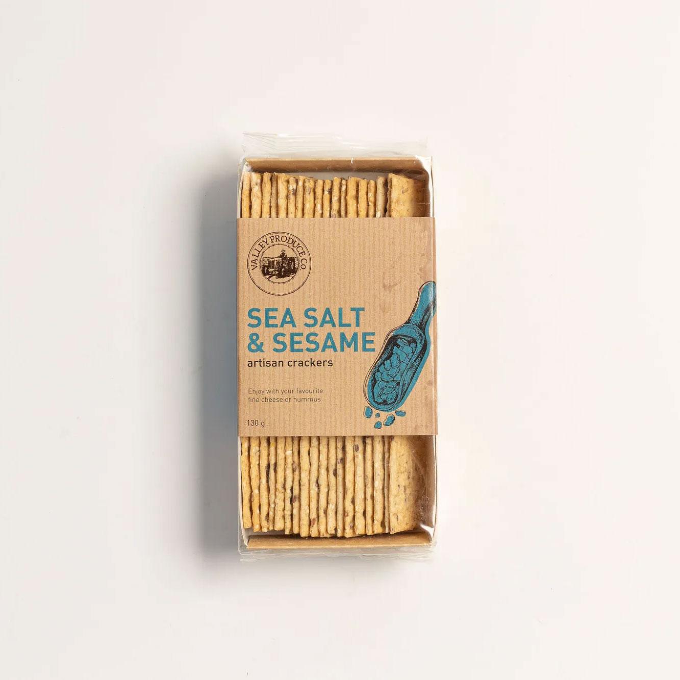 Artisan Crackers