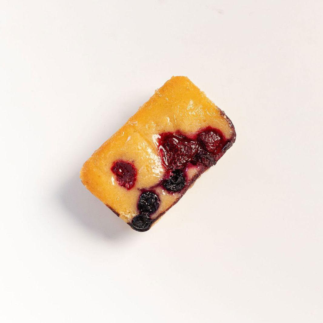Gluten Free Friand (Per Piece)