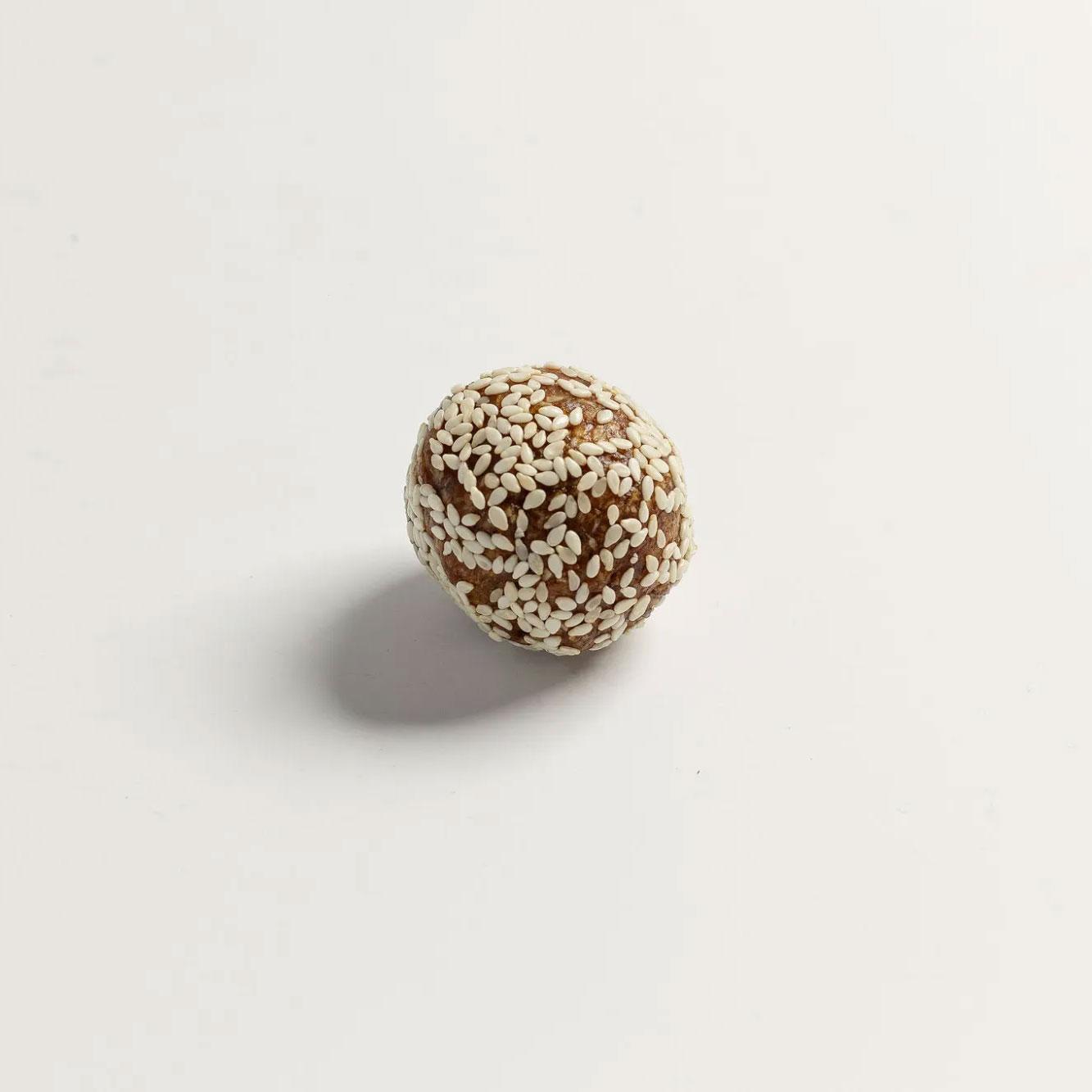 Apricot Protein Ball (Per Piece)