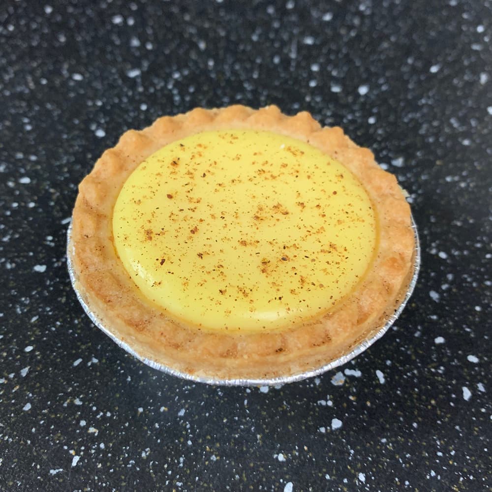 Mini Custard Sweet Tart