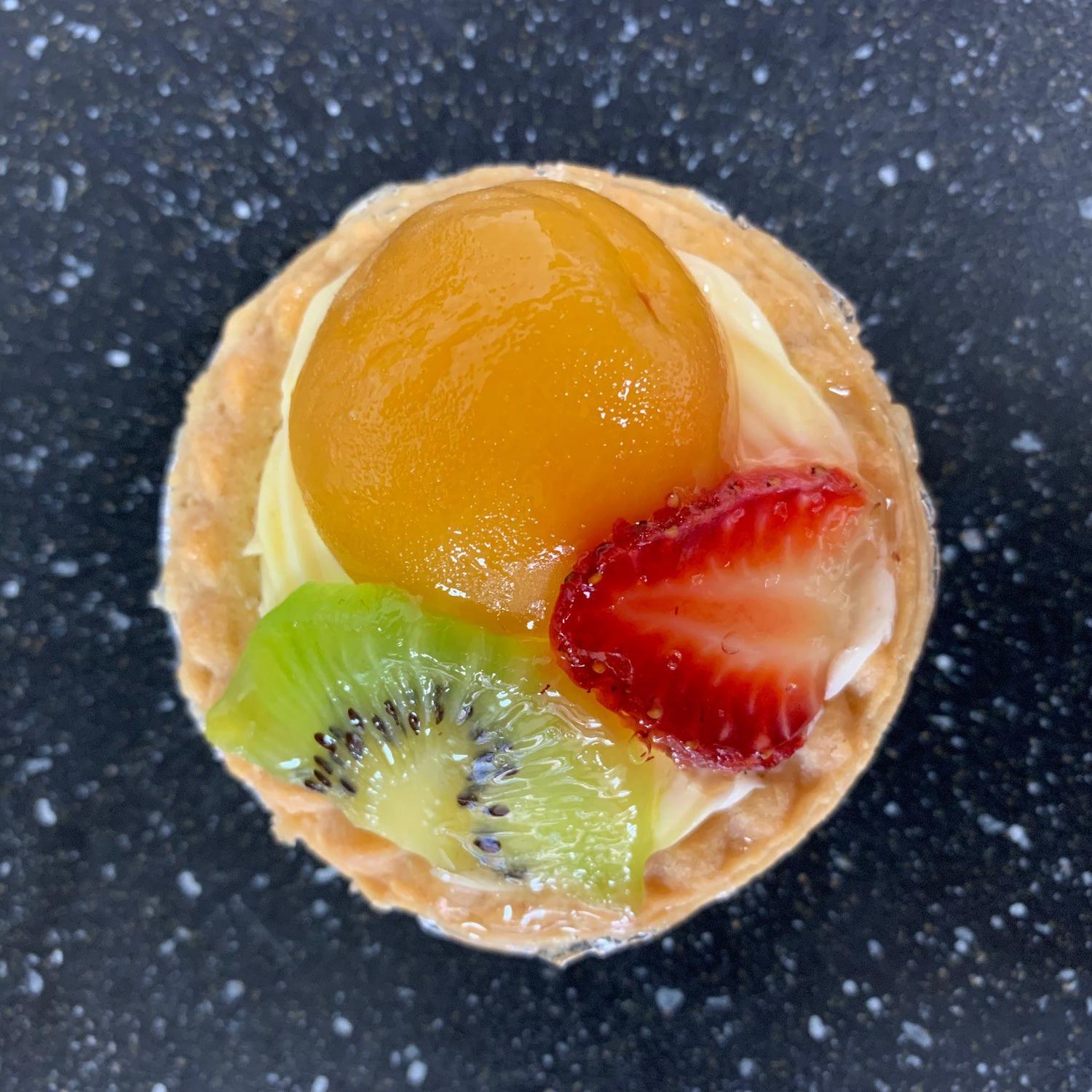 Fruit Flan