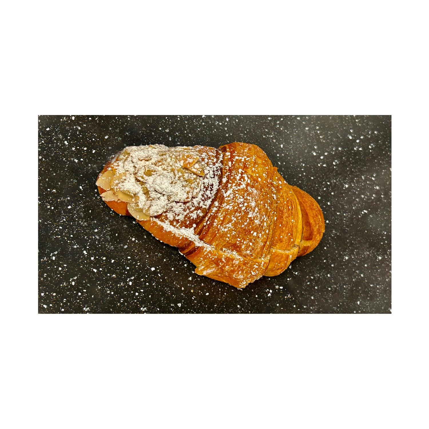 Vegan Sweet Croissants