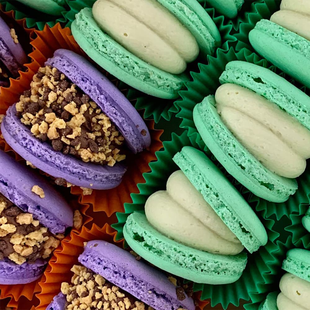 Classic Selection Macaron