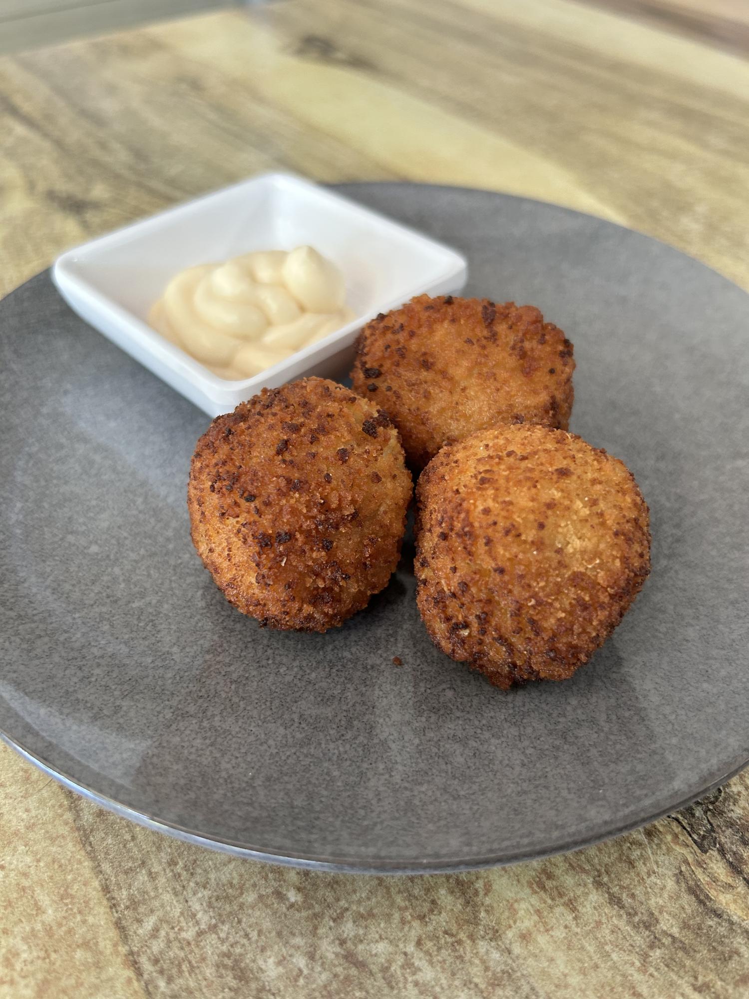 Arancini Balls