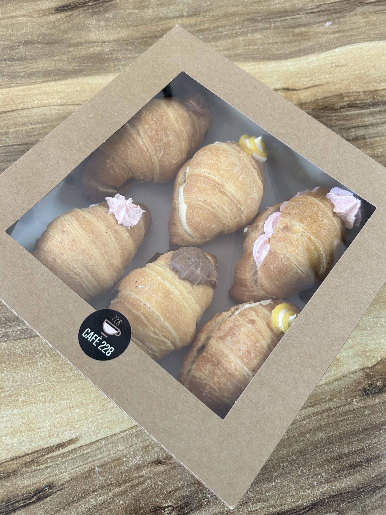 Sweet Mini Croissants 