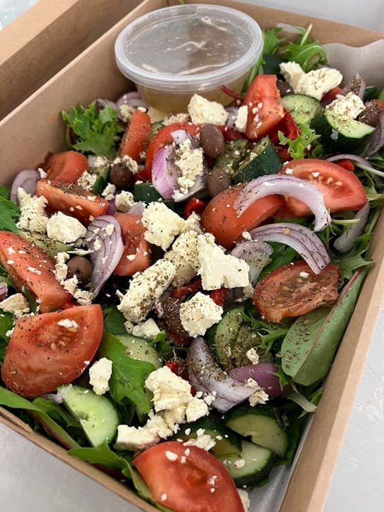 Greek Salad Platter (Medium)