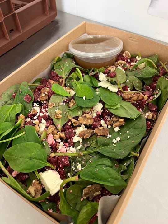 Beetroot Salad Platter (Medium)