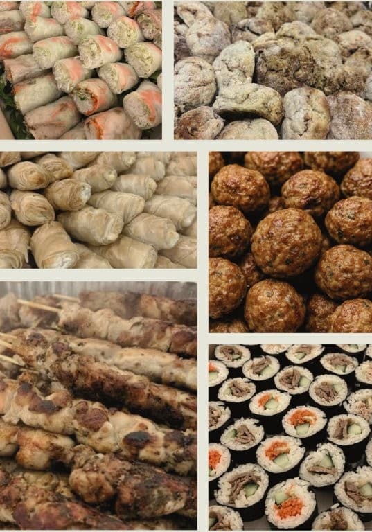Corporate Finger Food Platter