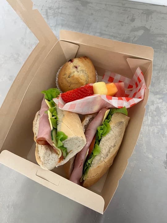 Baguette Pack