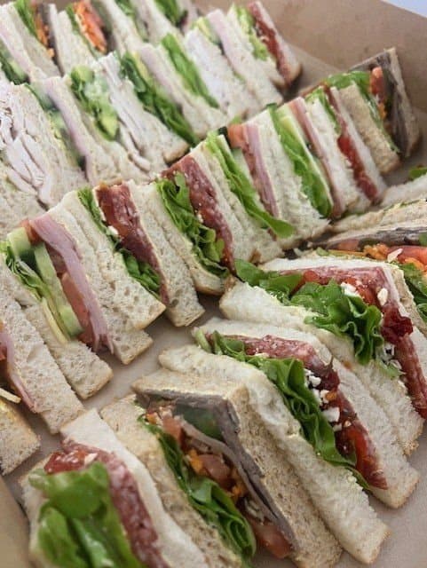 Sandwich Platter (Small)