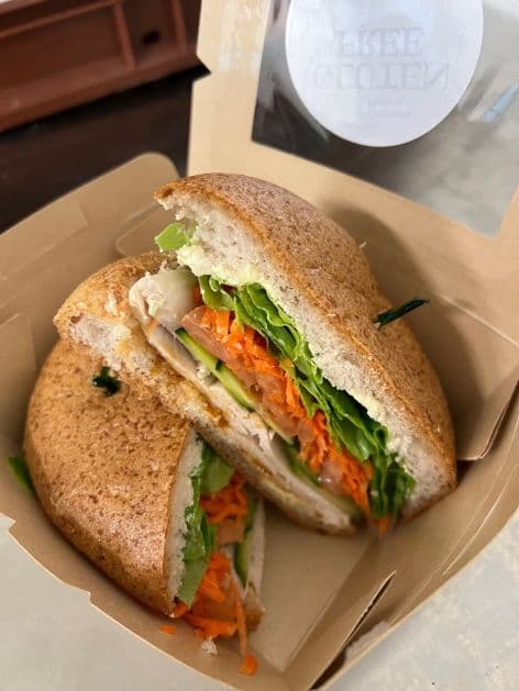 Gluten Free Roll
