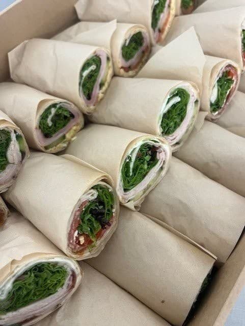 Gluten Free Wrap