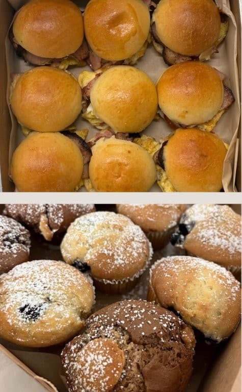 Breakfast Box #2