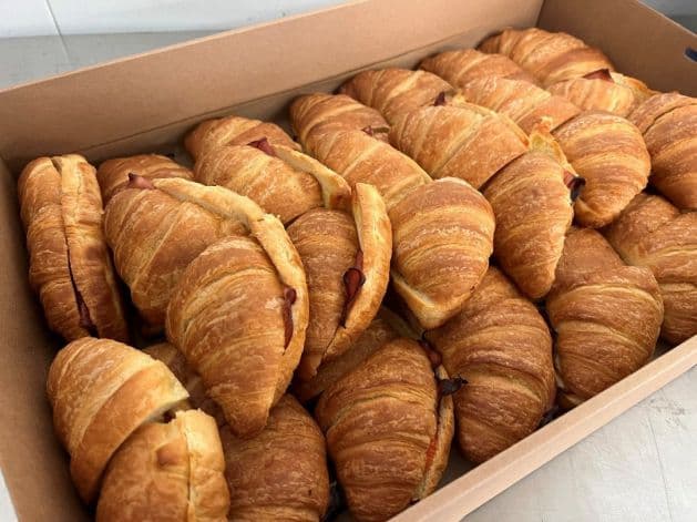 Croissant Platter (Small)