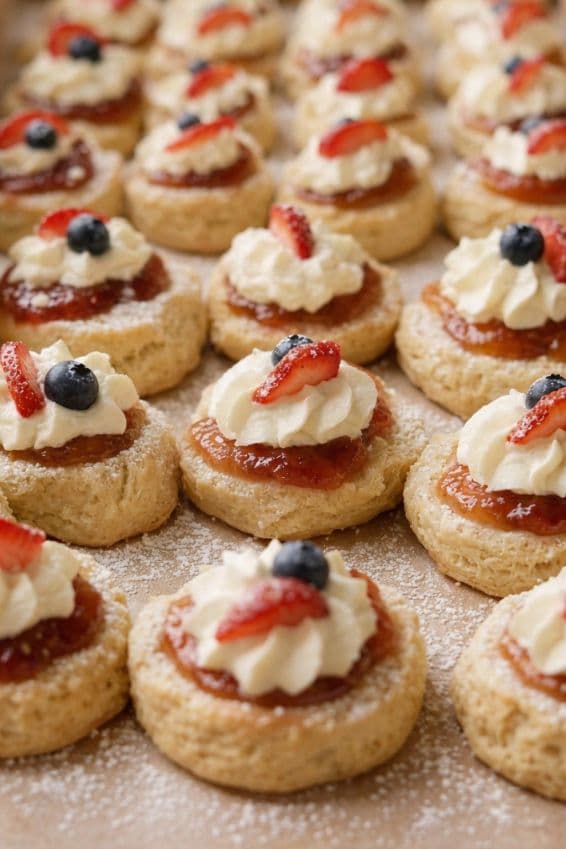 Scones Platter (Small)