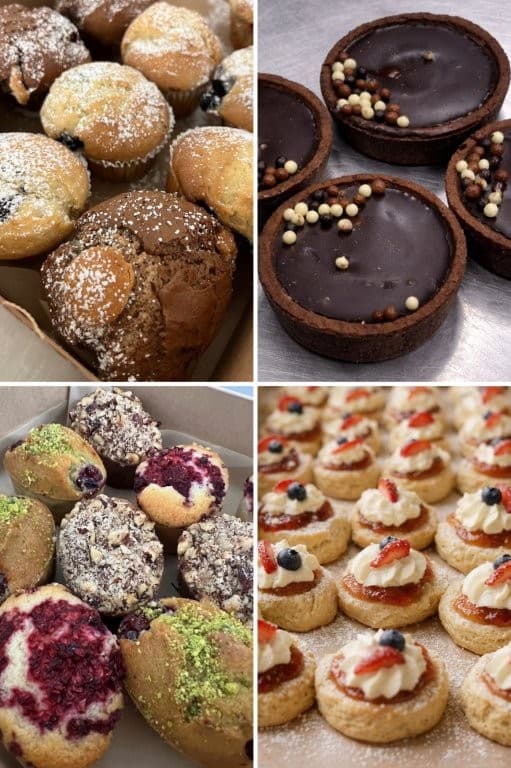 Assorted Cakes Suggestion #2 
