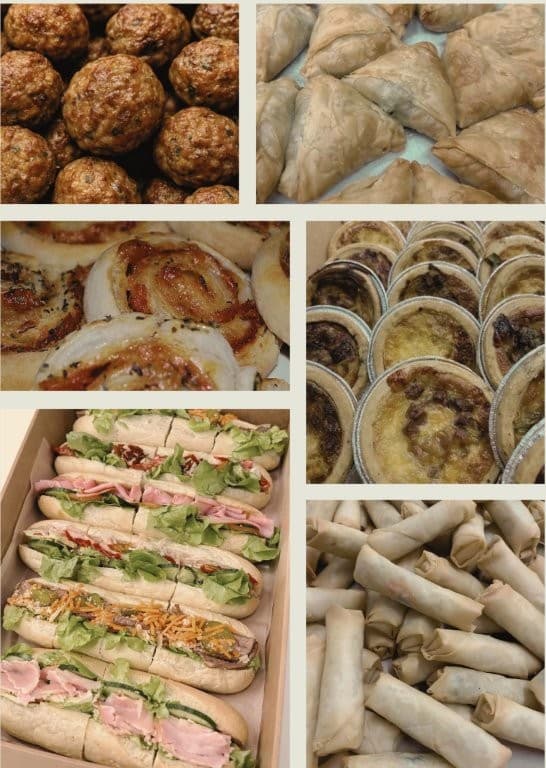 Lunch Suggestion #1