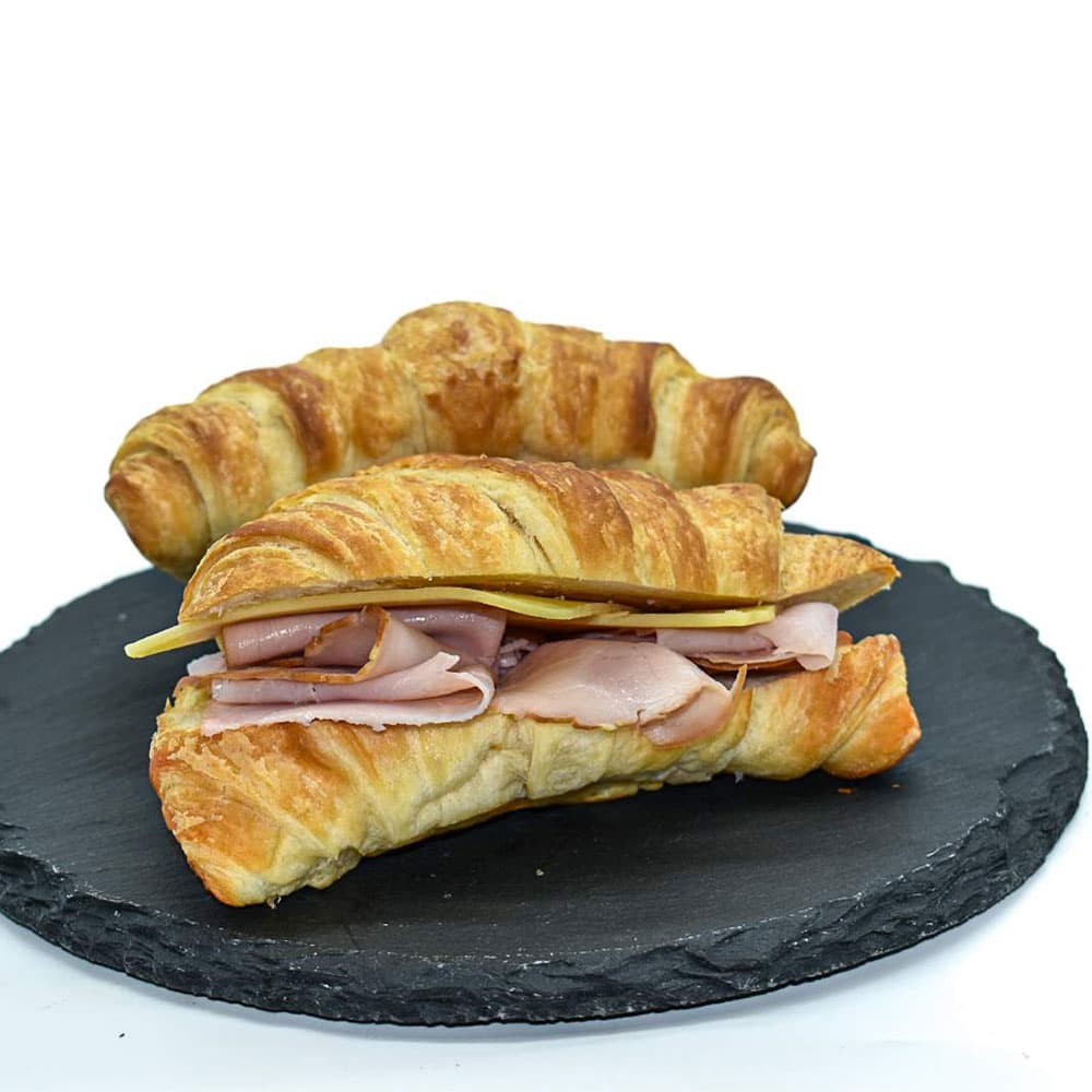 Gluten Free Savoury Croissant