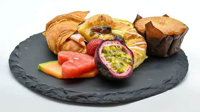 Vegetarian Breakfast Package