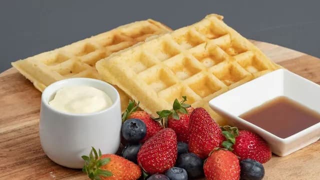 Waffle (Sharing Box)