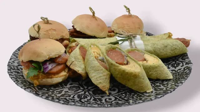 Break Platter (8 Pieces)