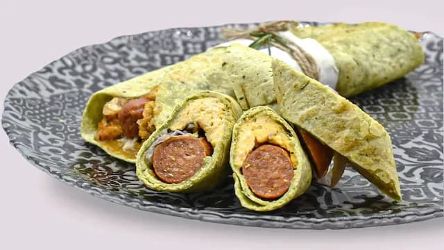 Breakfast Wrap