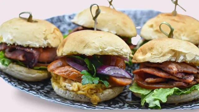 Breakfast Slider (Platter of 6)