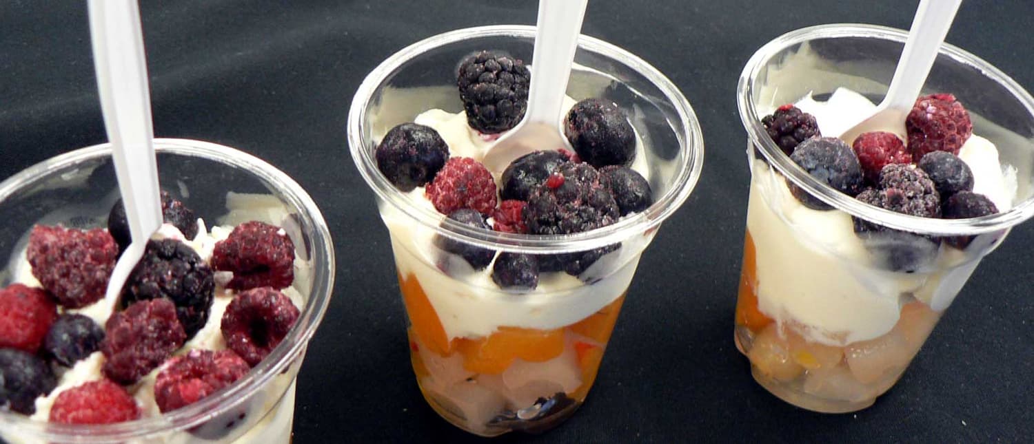 Yoghurt Pot (200ML)