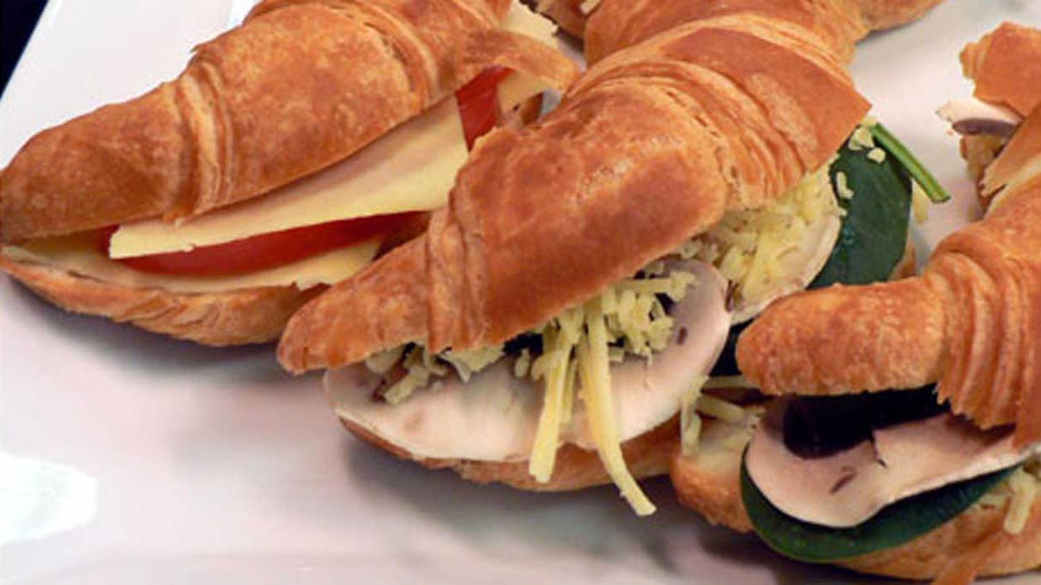 Savoury Croissant (Large)