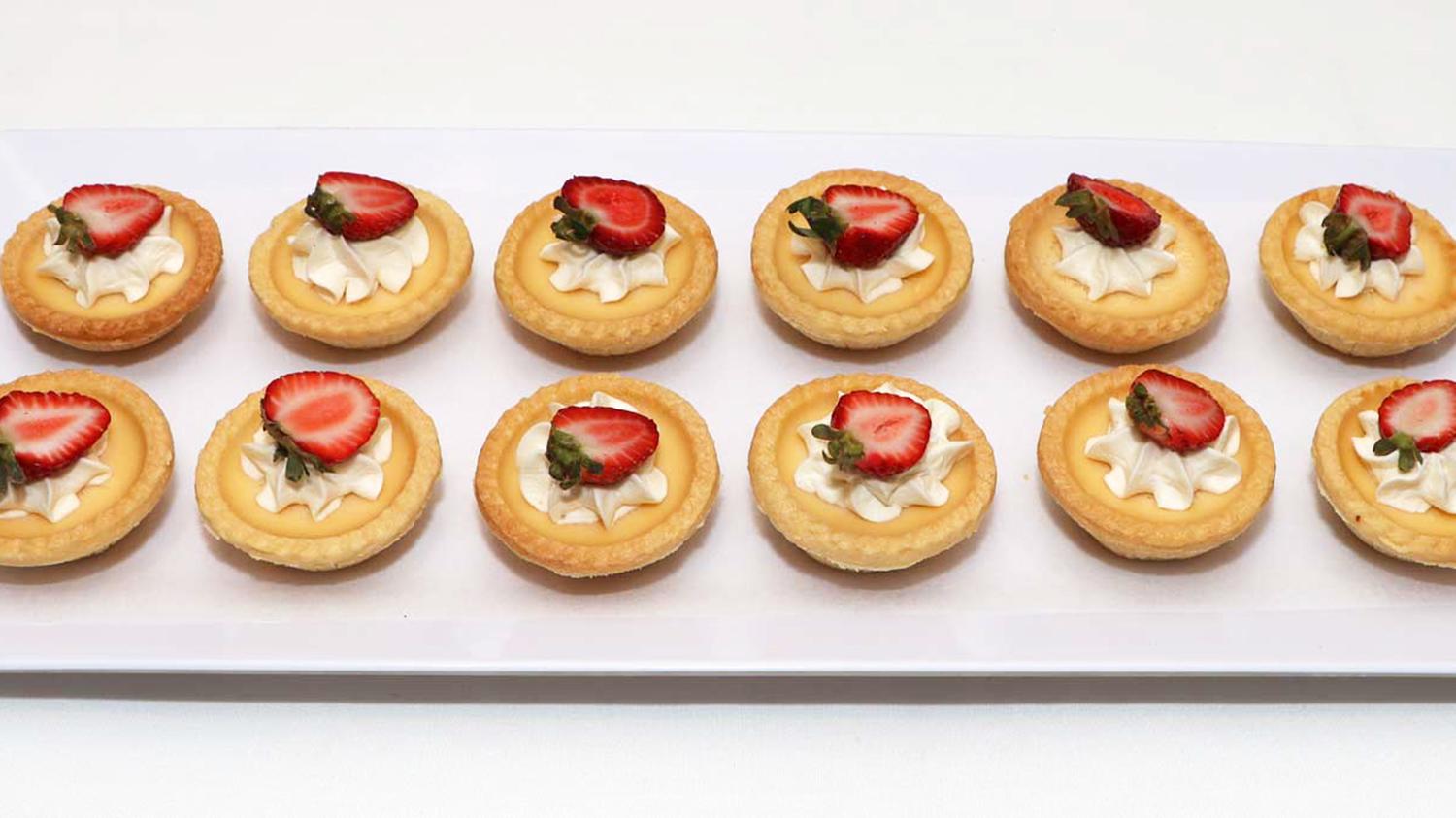 Lemon Tartlet