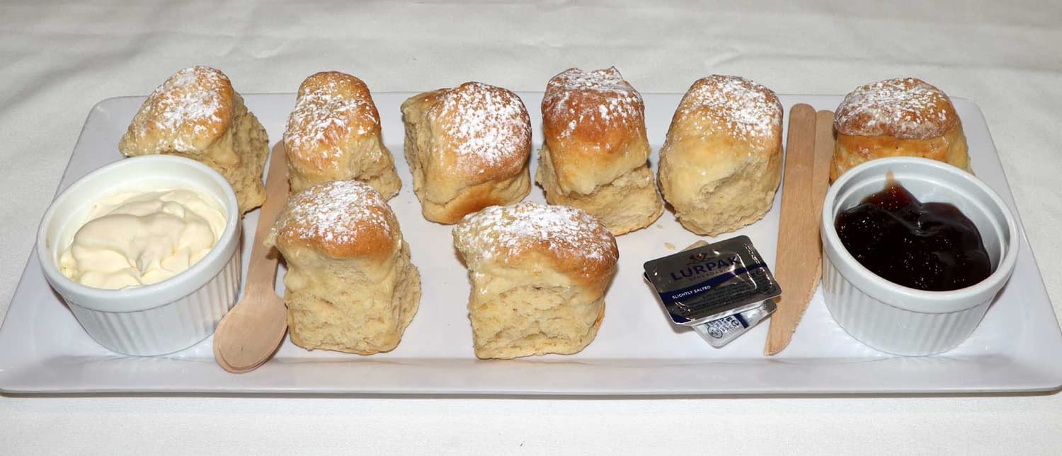 Scones
