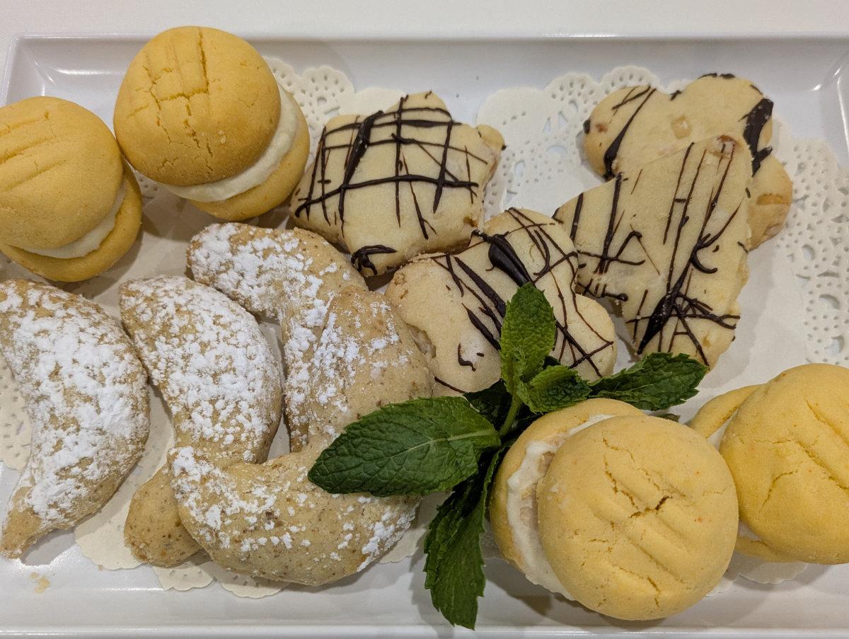 Homemade Cookies
