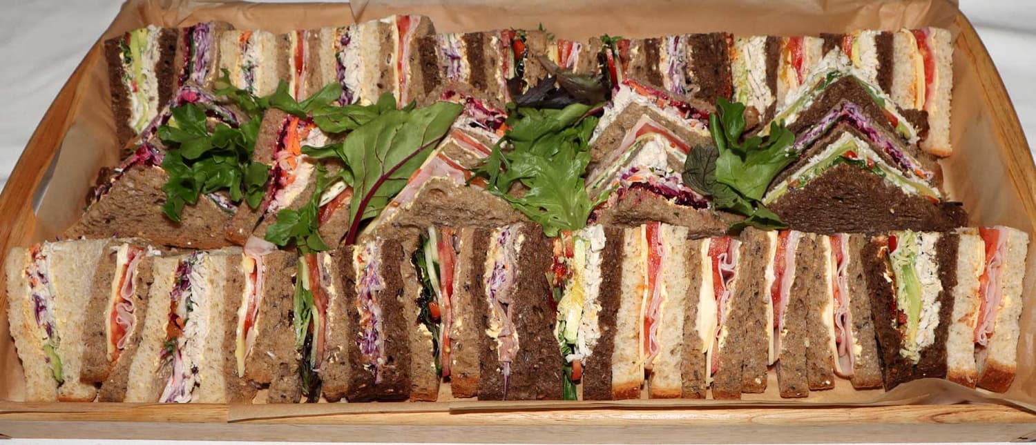 Dairy Free Gourmet Point Sandwich