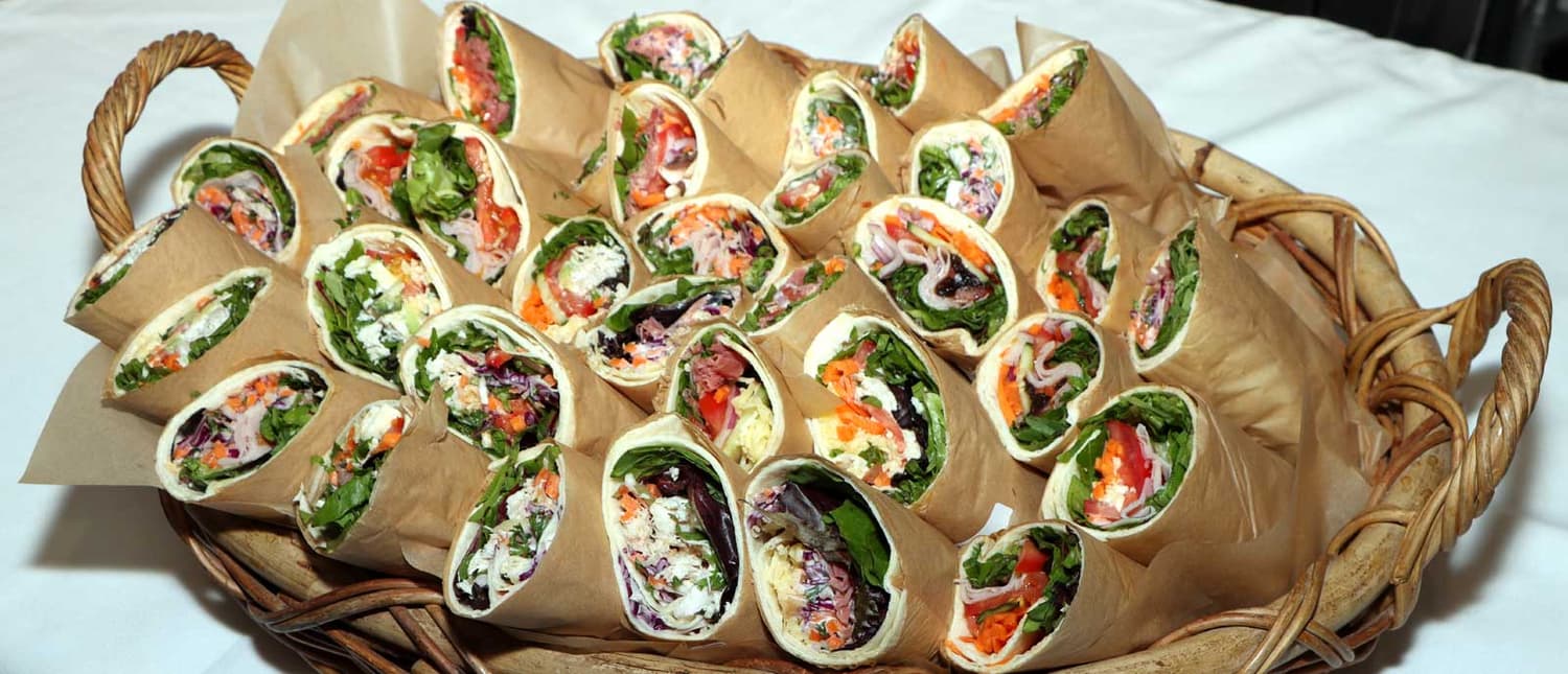 Dairy Free Gourmet Wrap